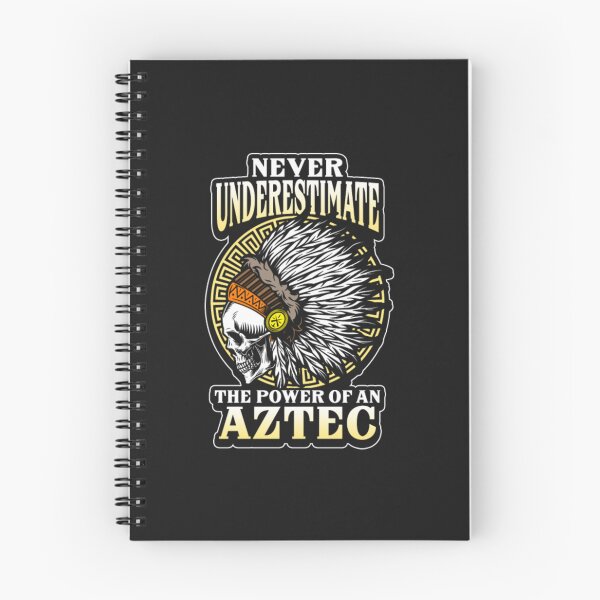 Item preview, Never Underestimate Power An Aztec designed and sold by ClamenTaon.