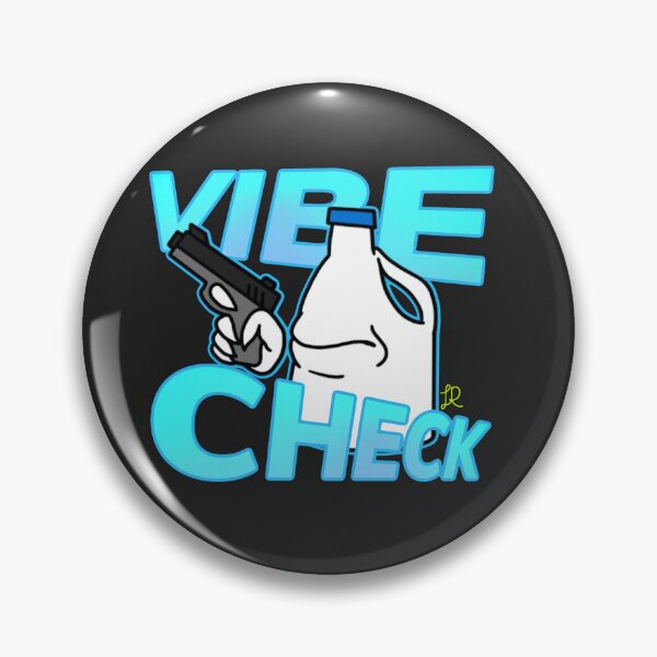 Item preview, VIBE CHECK designed and sold by KidKaiju2001.