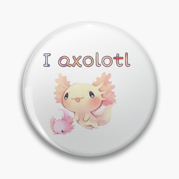 Item preview, axolotl  designed and sold by tatouma-shopp.