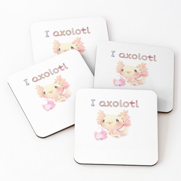Item preview, axolotl  designed and sold by tatouma-shopp.