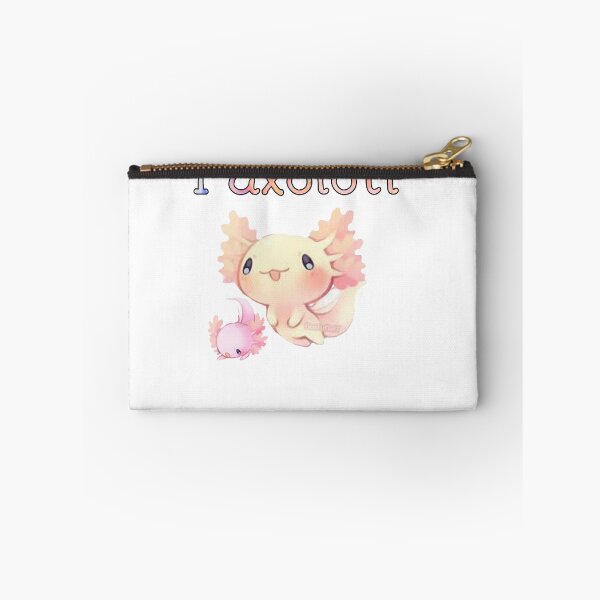 Item preview, axolotl  designed and sold by tatouma-shopp.