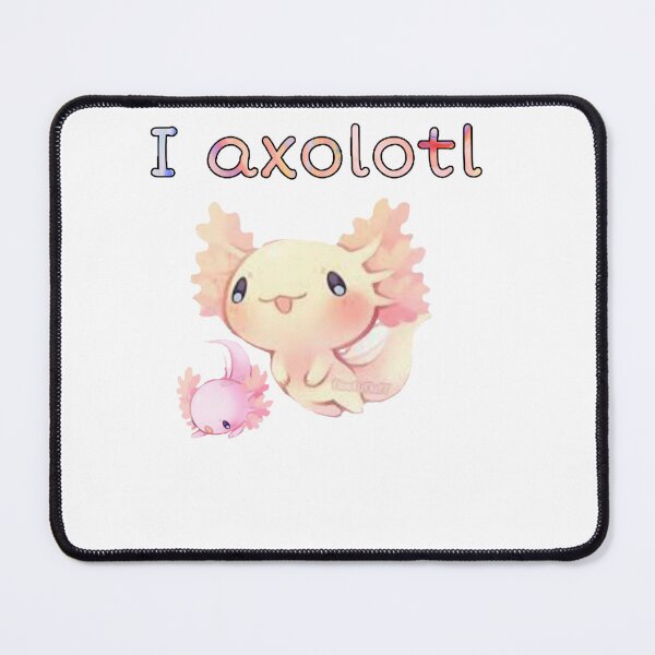 Item preview, axolotl  designed and sold by tatouma-shopp.