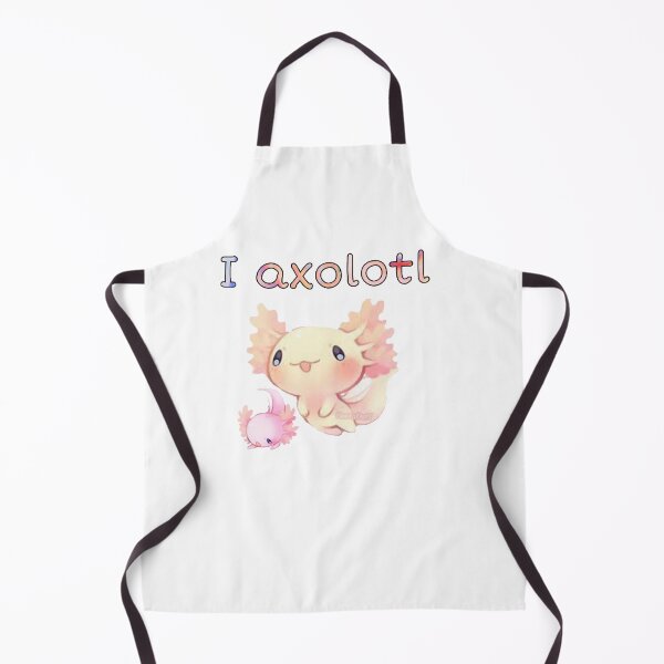 Item preview, axolotl designed and sold by tatouma-shopp.