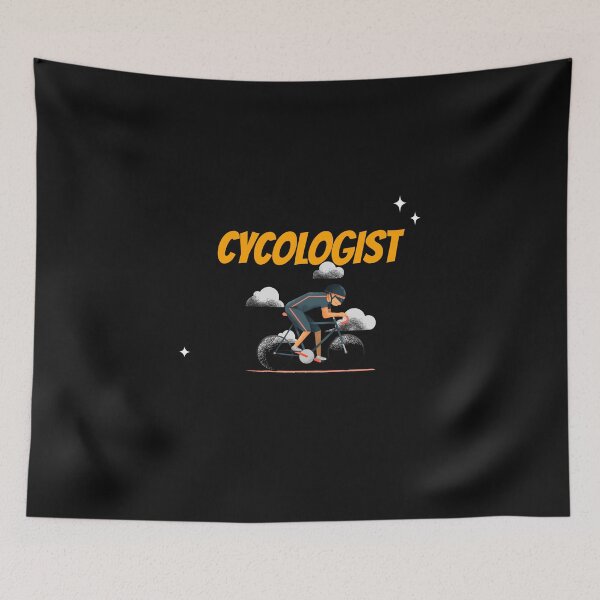 Item preview, Cycologist  designed and sold by MrTsTshirts.