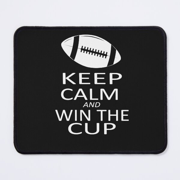 Item preview, keep calm and win the cup designed and sold by SheIsAQueen.