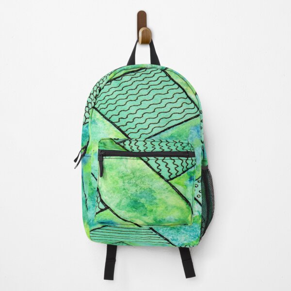 Item preview, Green Criss Cross designed and sold by rosiebrown.