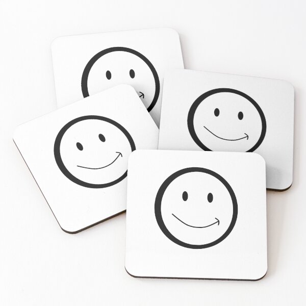 Item preview, Smiley face be happy  designed and sold by Golido.