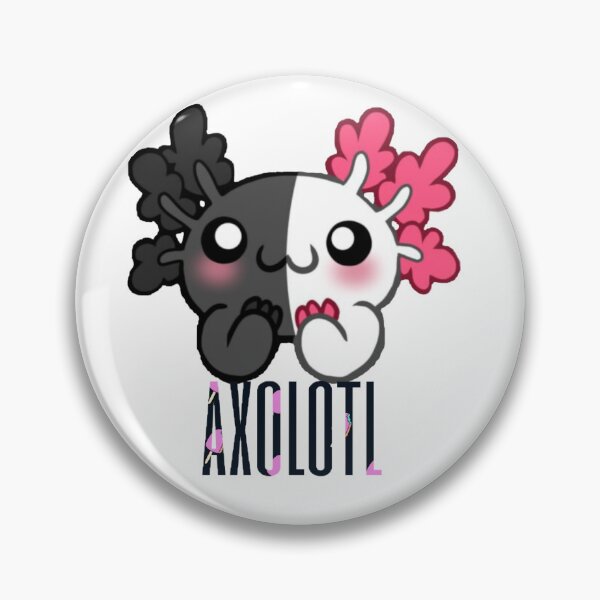 Item preview, axolotl  designed and sold by tatouma-shopp.