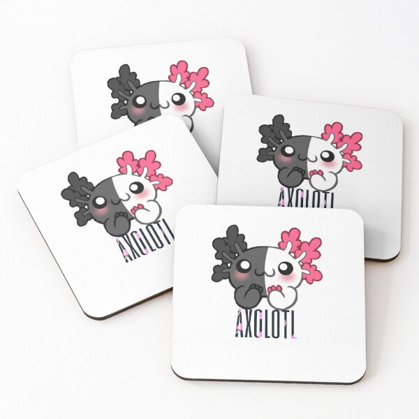 Item preview, axolotl  designed and sold by tatouma-shopp.