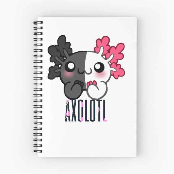Item preview, axolotl  designed and sold by tatouma-shopp.