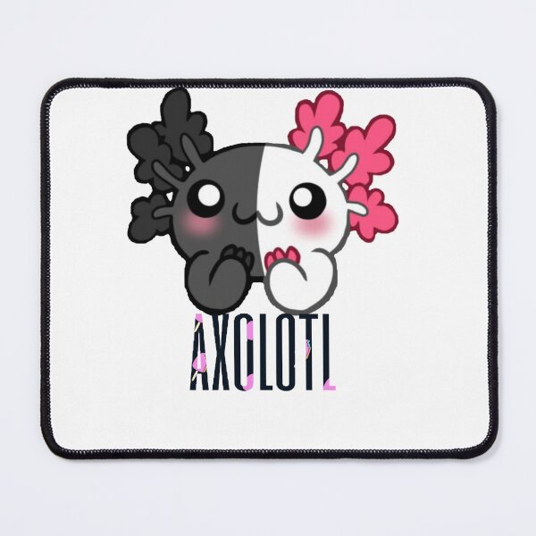 Item preview, axolotl  designed and sold by tatouma-shopp.