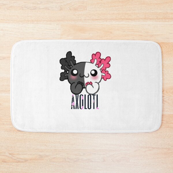 Item preview, axolotl  designed and sold by tatouma-shopp.