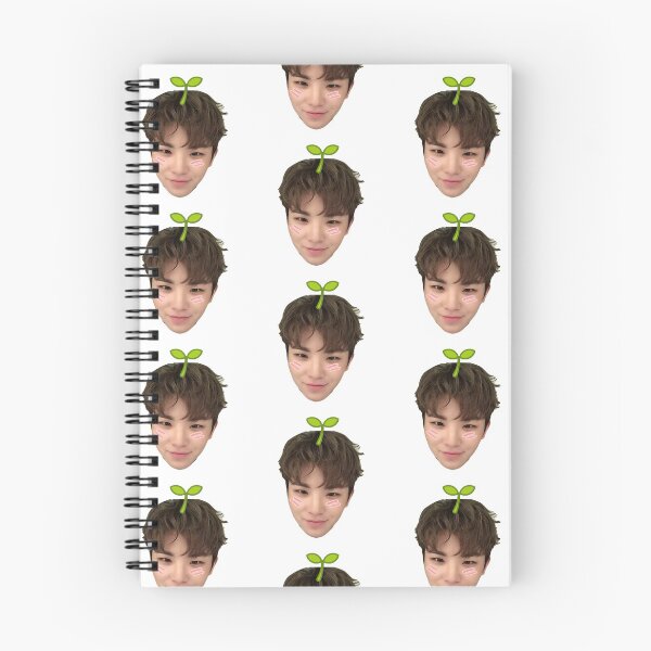 Item preview, Sprout Jihoon designed and sold by itsnina.