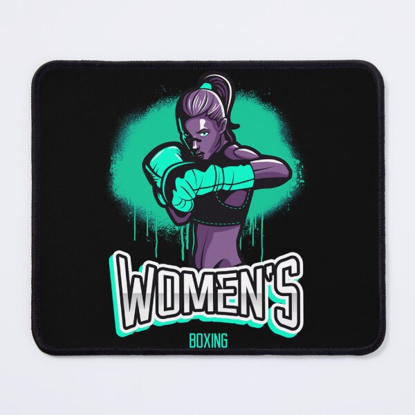 Item preview, Women Boxing Women In Sports Classic T-Shirt designed and sold by ayeshadanaqws.