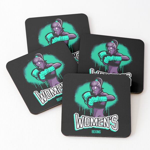 Item preview, Women Boxing Women In Sports Classic T-Shirt designed and sold by ayeshadanaqws.