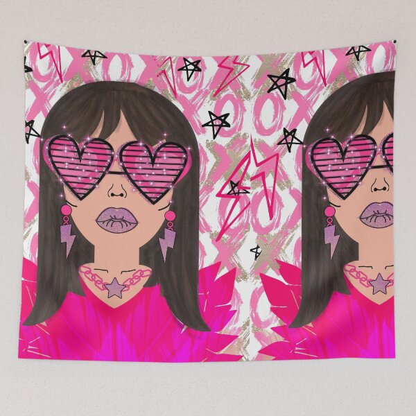 Item preview, CAROLINA PORTRAIT designed and sold by Julia Santos.