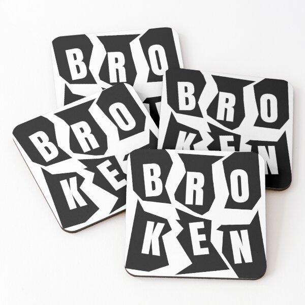 Item preview, Broken designed and sold by IKDG.
