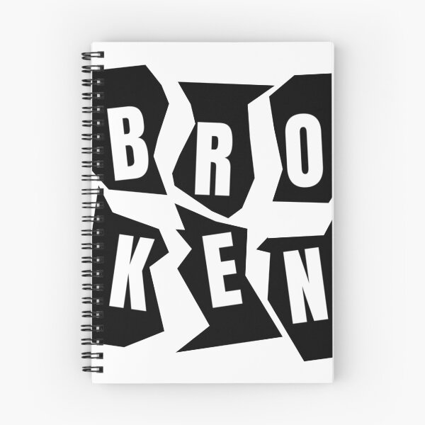 Item preview, Broken designed and sold by IKDG.