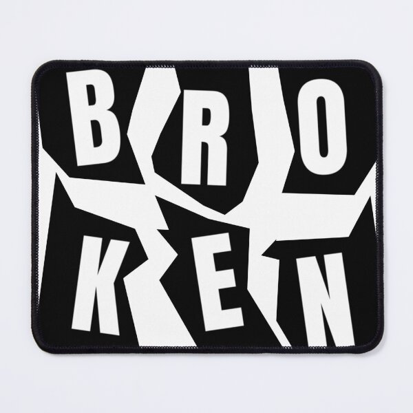 Item preview, Broken designed and sold by IKDG.