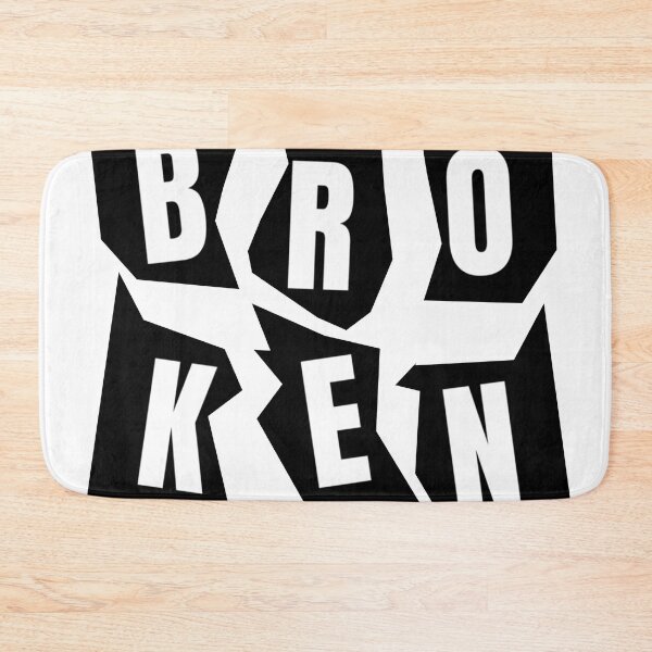 Item preview, Broken designed and sold by IKDG.