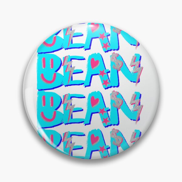 Item preview, BEAN name designed and sold by Julia Santos.