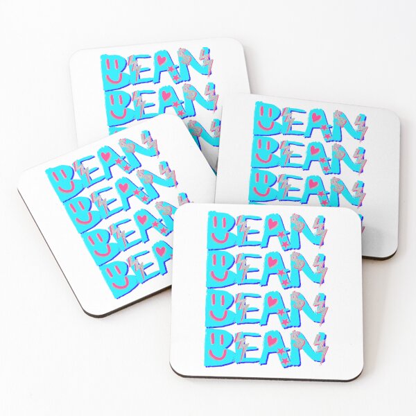 Item preview, BEAN name designed and sold by Julia Santos.