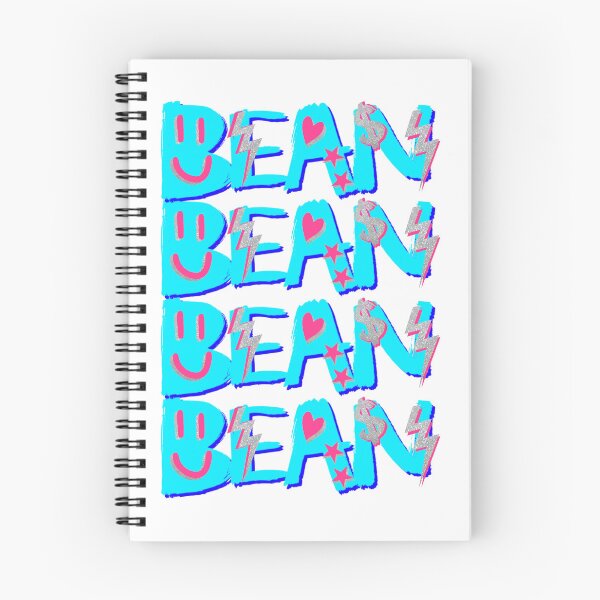 Item preview, BEAN name designed and sold by Julia Santos.