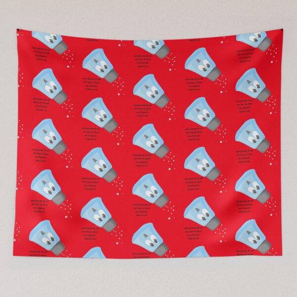 Item preview, Copie de Copie de A pinch of Salt Hero designed and sold by iziskosmos.