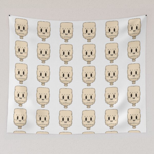 Item preview, Square Calaca  designed and sold by KabronX.