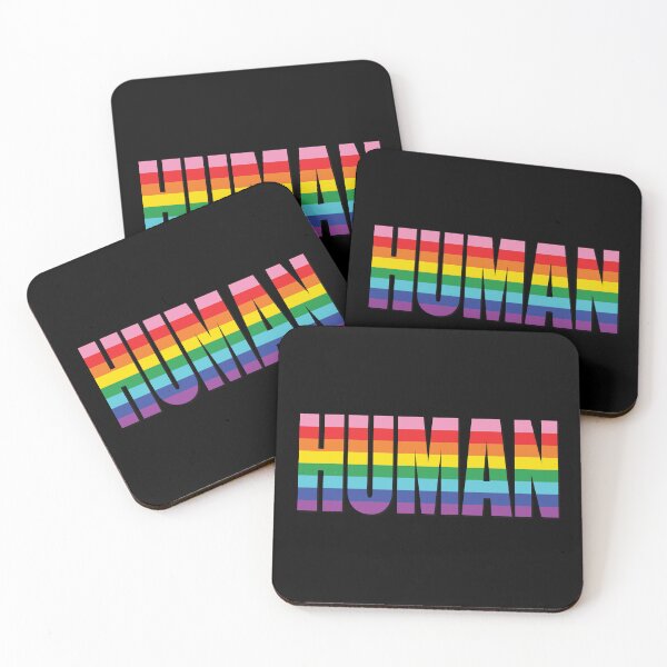 Item preview, Original Gay Rainbow Human Pride Flag designed and sold by AdventureTee.
