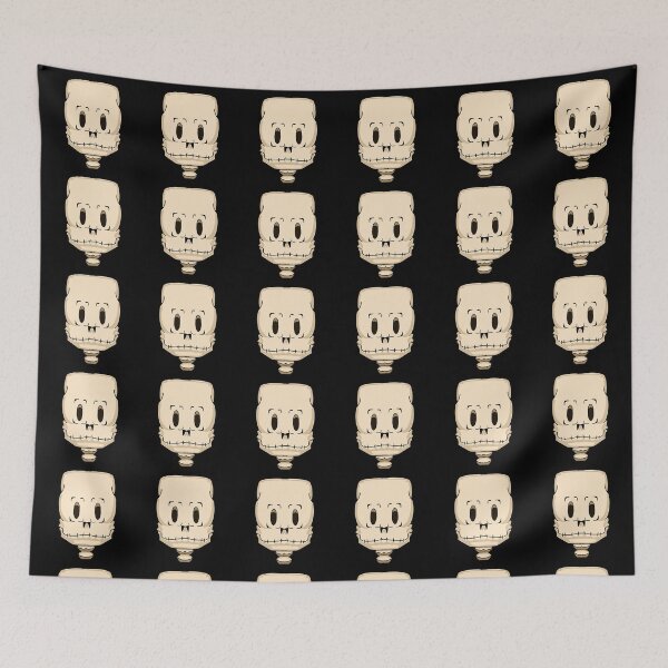 Item preview, Square Calaca  designed and sold by KabronX.