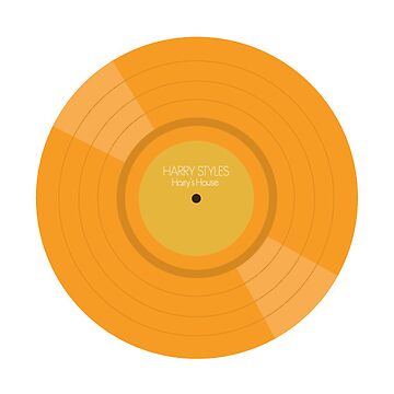 Harry’s deals House Orange Vinyl