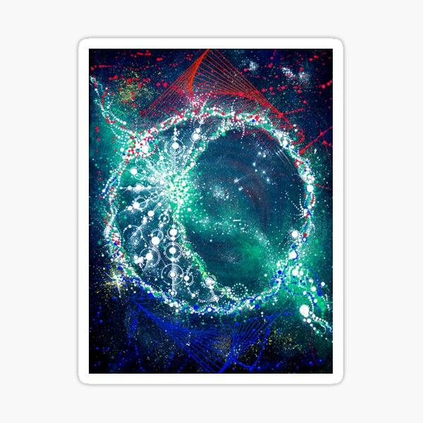 Luna #01 Sticker