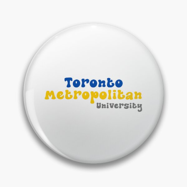 Item preview, Toronto Metropolitan University designed and sold by Jori Reiken.