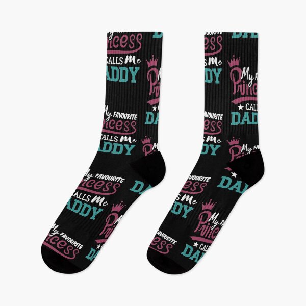 Item preview, My Favorite Princess Calls Me Daddy designed and sold by Smart-Bee.