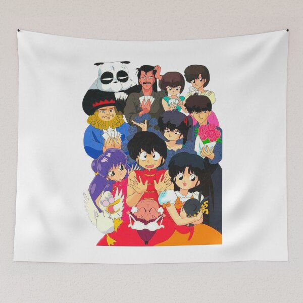 Item preview, Ranma 1/2 AllStar designed and sold by GroupieClub.