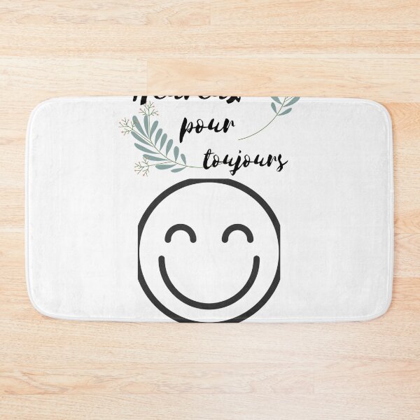 Item preview, Smiley face be happy heureux designed and sold by Golido.