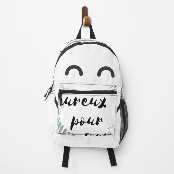 Item preview, Smiley face be happy heureux designed and sold by Golido.