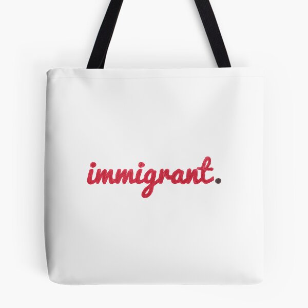 Item preview, Immigrant, period designed and sold by Chubuter.