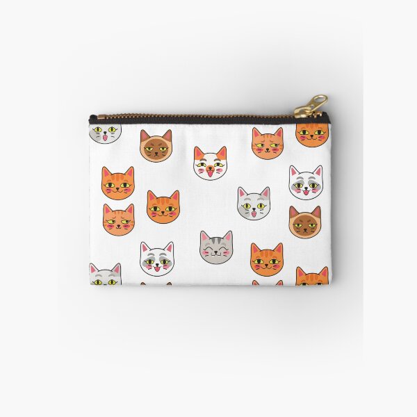 Item preview, Cute Cat Kitten Faces  designed and sold by silviaol.