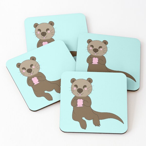 Item preview, Otter Baby designed and sold by JinxyZilla.