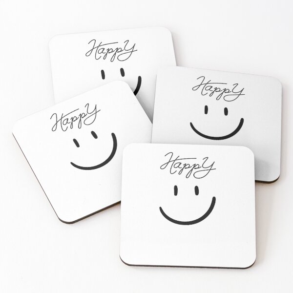 Item preview, Smiley face be happy  designed and sold by Golido.