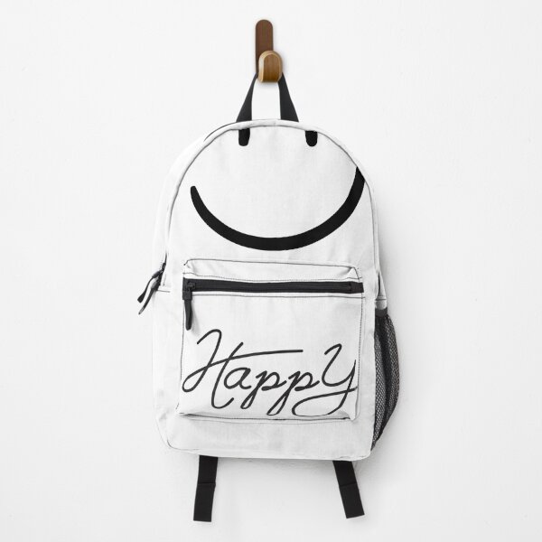 Item preview, Smiley face be happy designed and sold by Golido.