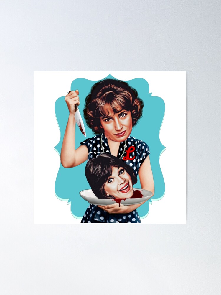 Laverne and Shirley - Friendship Quote | Art Board Print