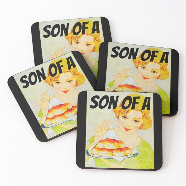 Item preview, Son of a Biscuit designed and sold by BtheLight.