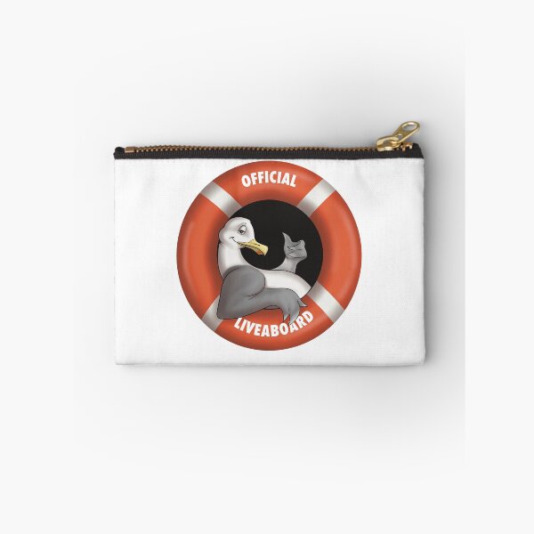 Item preview, Official Liveaboard designed and sold by Illustration Central.