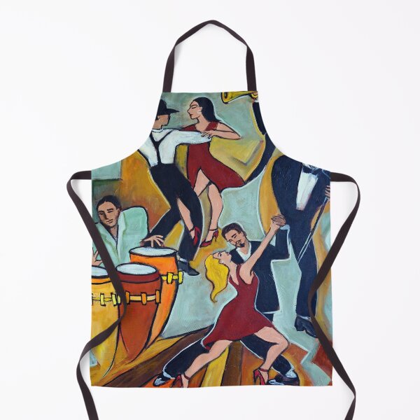 Item preview, Tango Terroso 1 designed and sold by Valerie Vescovi.