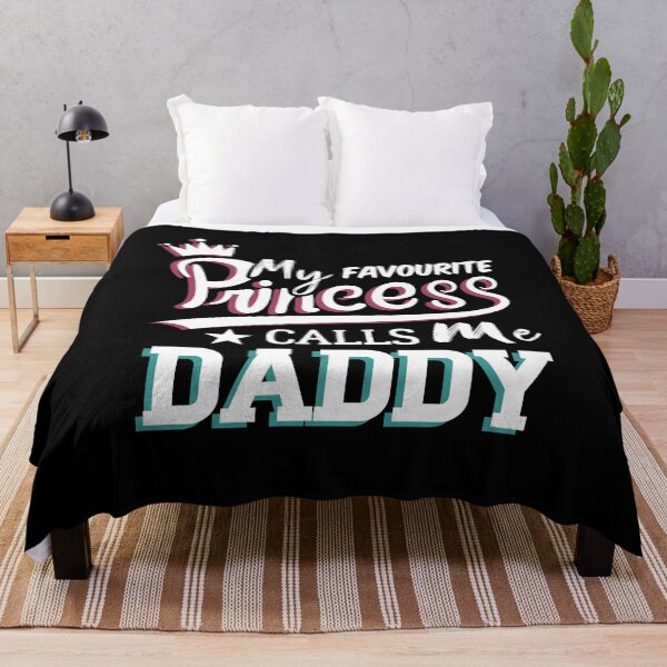Item preview, My Favorite Princess Calls Me Daddy designed and sold by Smart-Bee.