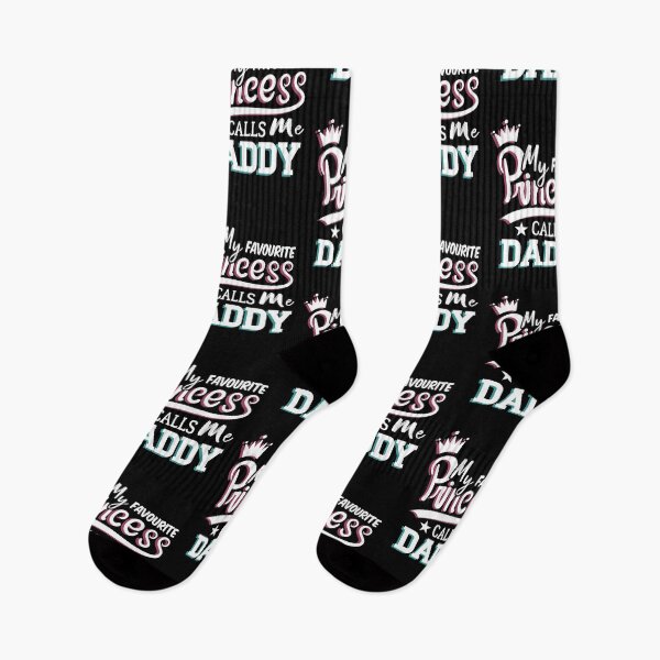 Item preview, My Favorite Princess Calls Me Daddy designed and sold by Smart-Bee.