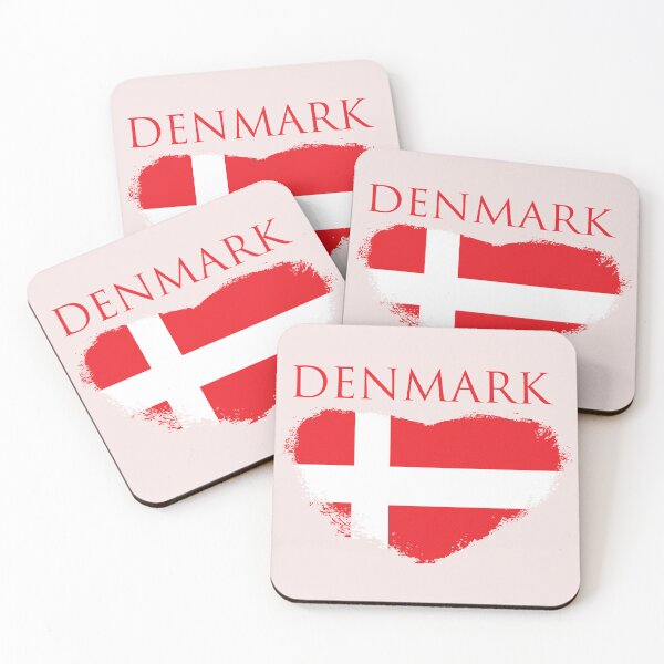 Item preview, Love Denmark designed and sold by Whisperingpeaks.